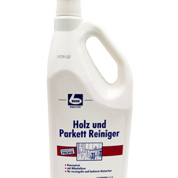 Dr. Becher Holz und Parkettreiniger