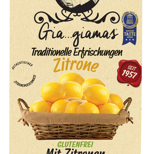 Gia...giamas Zitrone