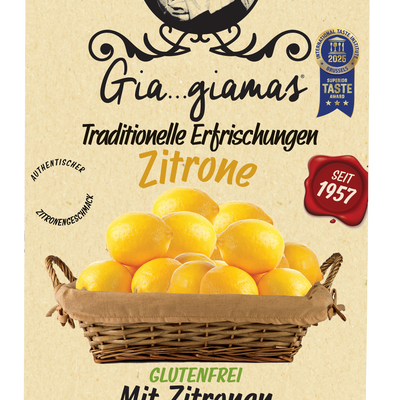 Gia...giamas Zitrone
