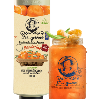 Gia...giamas Mandarine