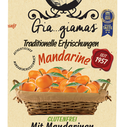Gia...giamas Mandarine