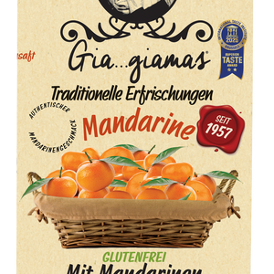 Gia...giamas Mandarine