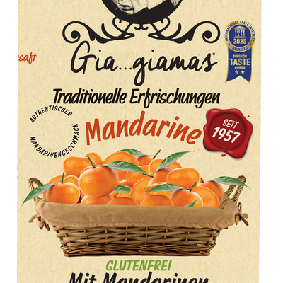 Gia...giamas Mandarine