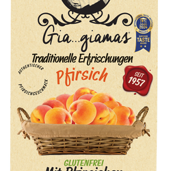 Gia...giamas Pfirsich