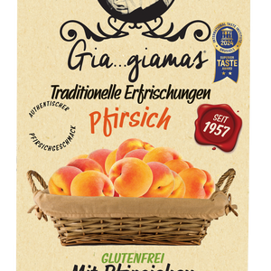 Gia...giamas Pfirsich
