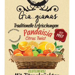 Gia...giamas Multivitamin Citrus Frucht