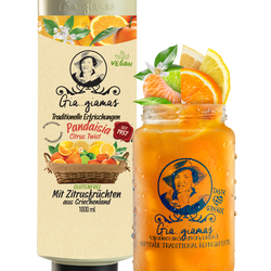 Gia...giamas Multivitamin Citrus Frucht