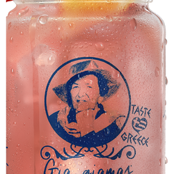 Gia...giamas Erdbeere-Zitrone
