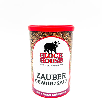 Block House Zauber Gewürzsalz 280g