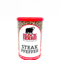 Block House Steak Pfeffer 200g