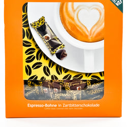 Hellma Espresso-Bohne