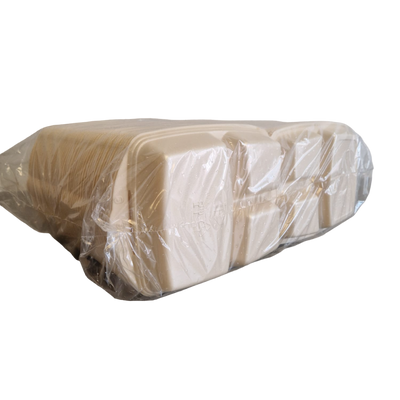 Dinner Box Exklusiv 3-geteilt 50 Stk