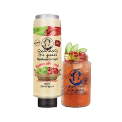 GiaGiamas Apfel-Granatapfel