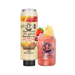 GiaGiamas Erdbeere-Zitrone