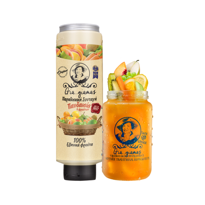 GiaGiamas Multi Citrus Frucht